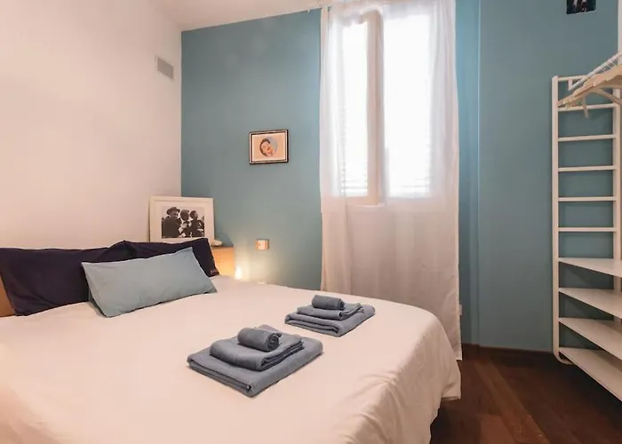 Casa Di Design Nel Cuore Di Rimini