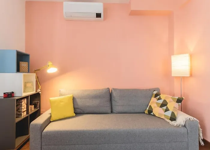 Casa Di Design Nel Cuore Di Rimini