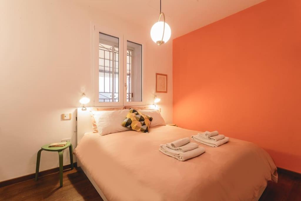 Casa Di Design Nel Cuore Di Apartment *